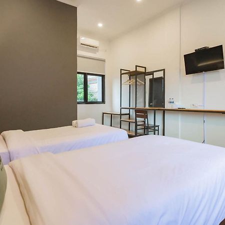 Urbanview Hotel Sagara 보고르 외부 사진