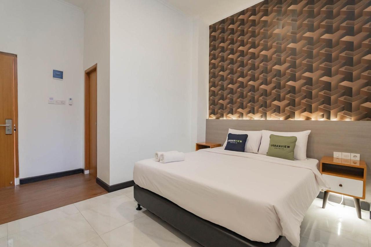 Urbanview Hotel Sagara 보고르 외부 사진