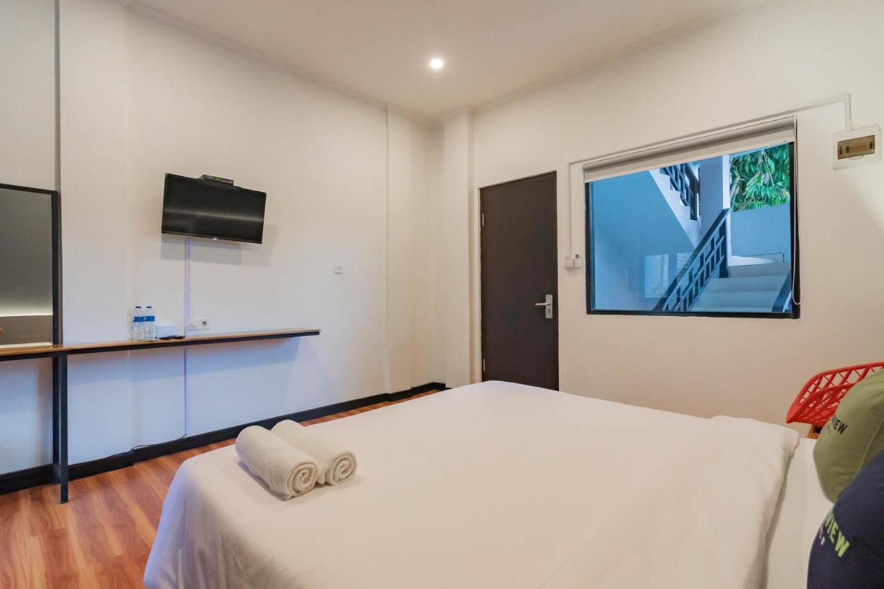 Urbanview Hotel Sagara 보고르 외부 사진