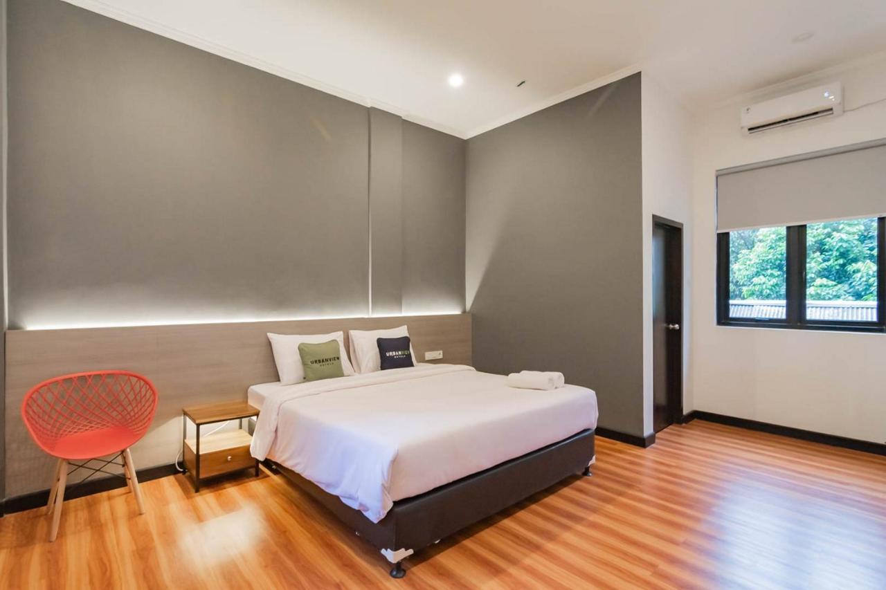 Urbanview Hotel Sagara 보고르 외부 사진