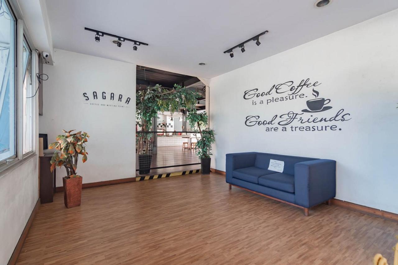 Urbanview Hotel Sagara 보고르 외부 사진