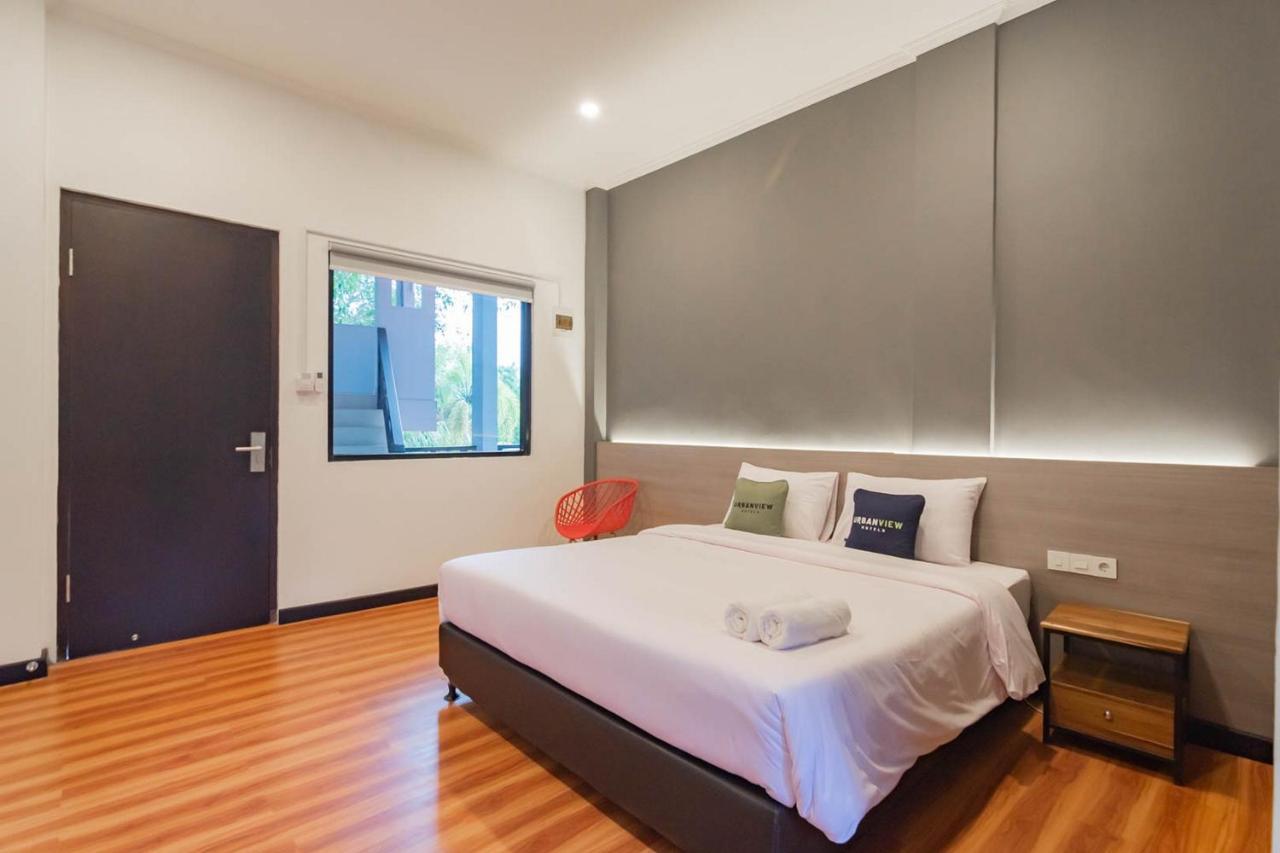 Urbanview Hotel Sagara 보고르 외부 사진