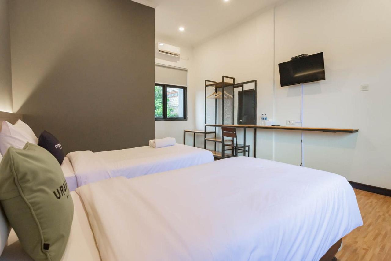 Urbanview Hotel Sagara 보고르 외부 사진