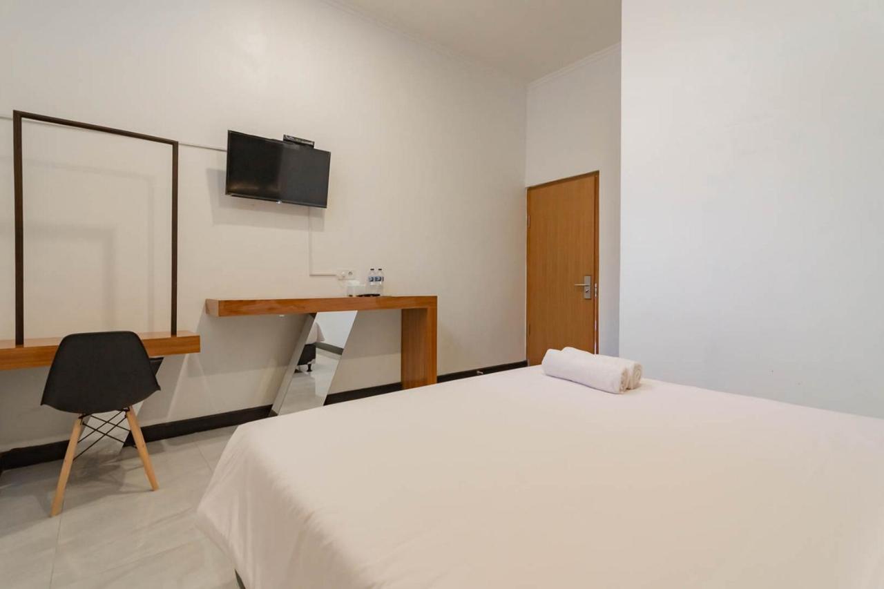 Urbanview Hotel Sagara 보고르 외부 사진
