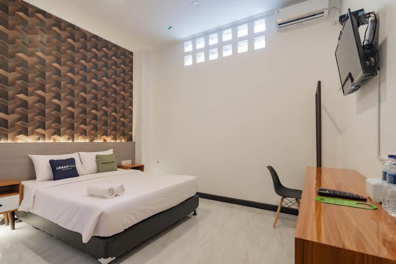 Urbanview Hotel Sagara 보고르 외부 사진