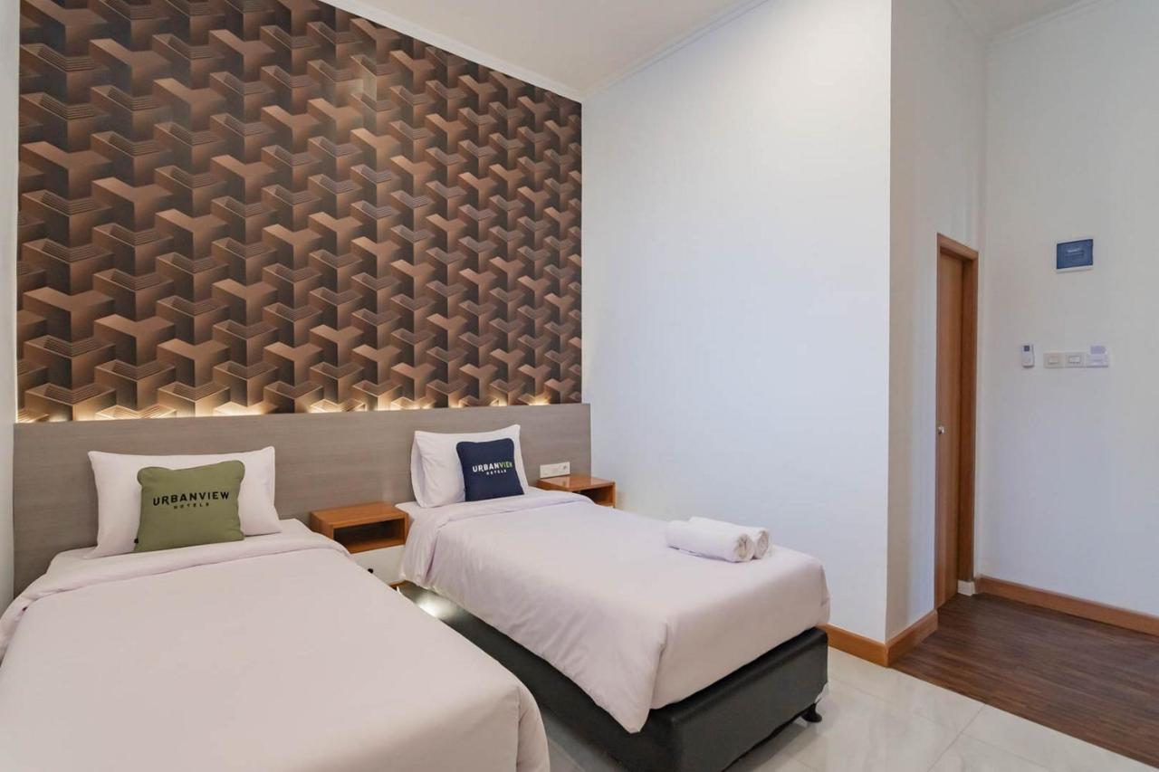Urbanview Hotel Sagara 보고르 외부 사진